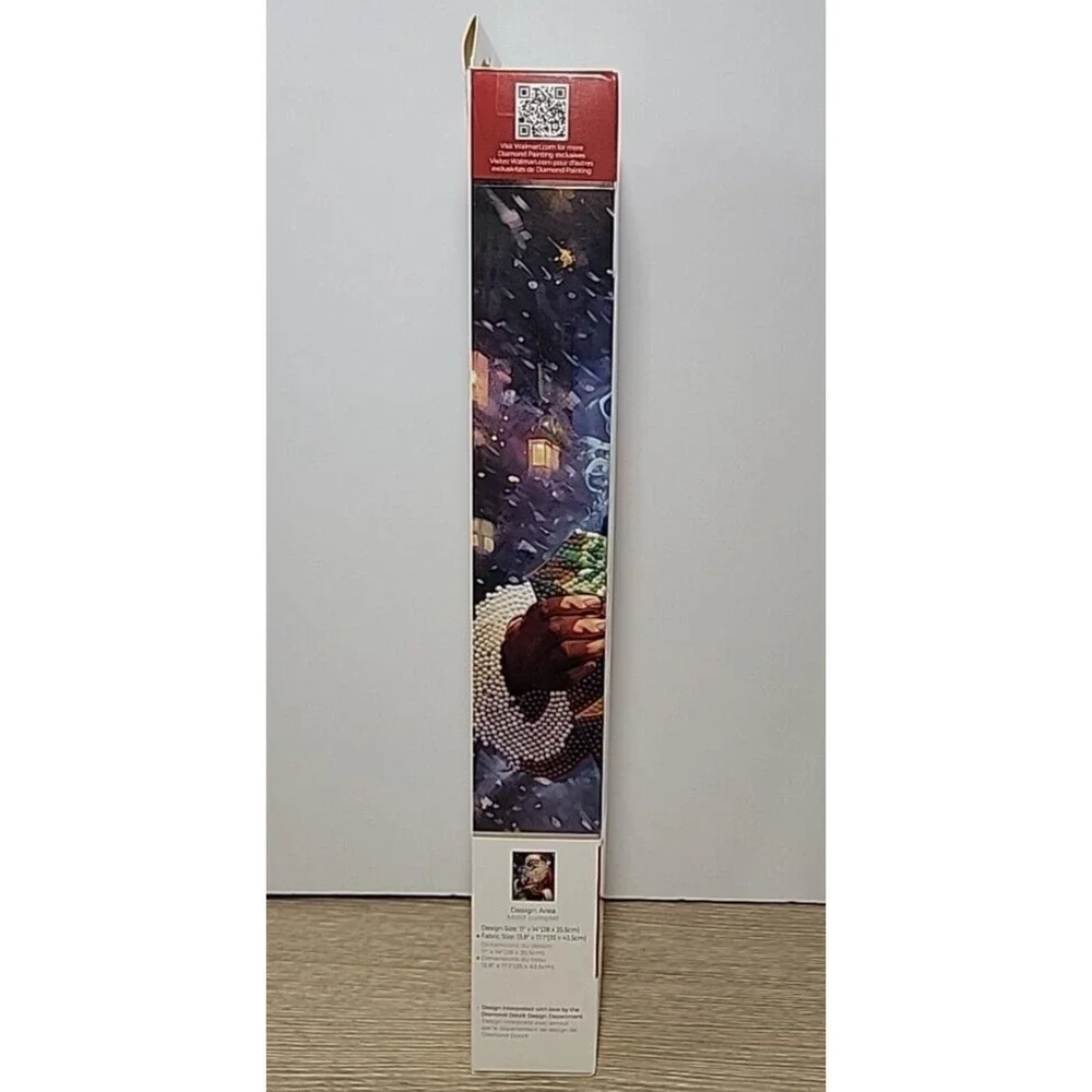 Diamond Dotz Art Kit Santa Christmas Gifts SPECIAL EDITION NIB‎ 2024 Holiday